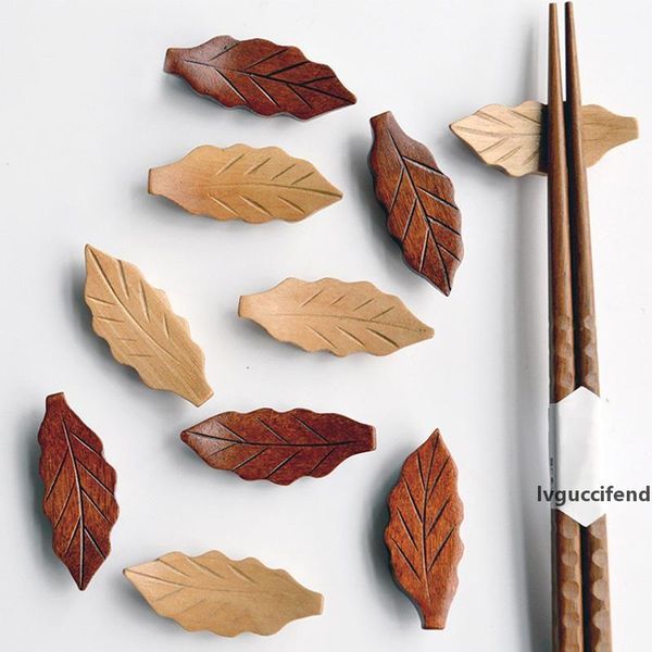 wooden leaf shape chopsticks rack tea scoops spoons holder home l restaurant kitchen supplies 5.5*2.5cm wx9-947
wooden leaf shape chopsticks rack tea scoops spoons holder home l restaurant kitchen supplies 5.5*2.5cm wx9-947