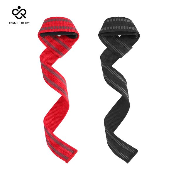 wrist support 1 pair strips anti-skid gym fitness wristband weightlifting grip straps dumbbells training bands hand grips strap, Black;red
wrist support 1 pair strips anti-skid gym fitness wristband weightlifting grip straps dumbbells training bands hand grips strap, Black;red