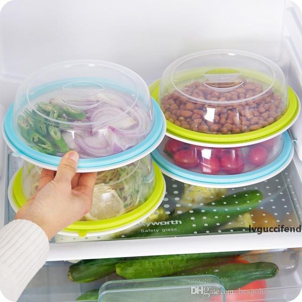 multi-purpose sealing cover stackable refrigerator fresh-keeping cover special heating and splatter guard for microwave bowl cover bh0039
multi-purpose sealing cover stackable refrigerator fresh-keeping cover special heating and splatter guard for microwave bowl cover bh0039