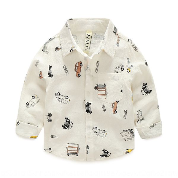 autumn 2020 new korean casual clothing long sleeve cartoon printed car cotton children's shirt children's clothing shirt, White;black
autumn 2020 new korean casual clothing long sleeve cartoon printed car cotton children's shirt children's clothing shirt, White;black