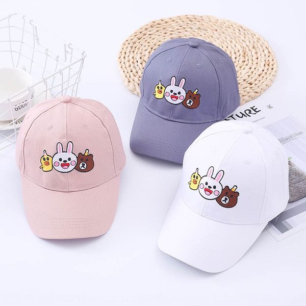 baigu 2019 new autumn children's hat cartoon embroidery doll baseball cap 3 animal super cute baby duck tongue baseball cap, Blue;gray
baigu 2019 new autumn children's hat cartoon embroidery doll baseball cap 3 animal super cute baby duck tongue baseball cap, Blue;gray