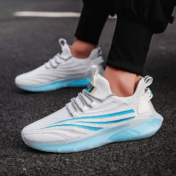 2020 summer new fashion classic men's casual shoes style breathable comfortable leisure youth sports shoes tenis feminino hombre, Black
2020 summer new fashion classic men's casual shoes style breathable comfortable leisure youth sports shoes tenis feminino hombre, Black