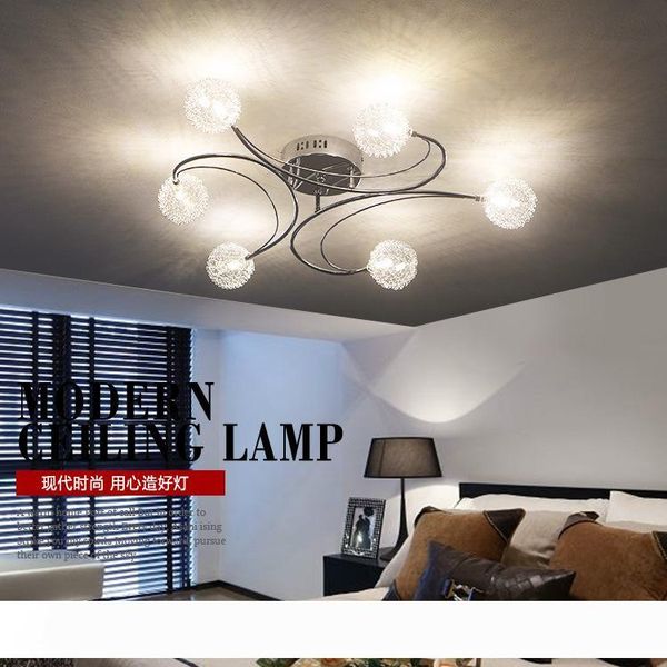 modern aluminum wire led ceiling chandelier lighting glass or k9 crystal lampshade lustres kitchen lumiere avize led lamp 2 orders
modern aluminum wire led ceiling chandelier lighting glass or k9 crystal lampshade lustres kitchen lumiere avize led lamp 2 orders