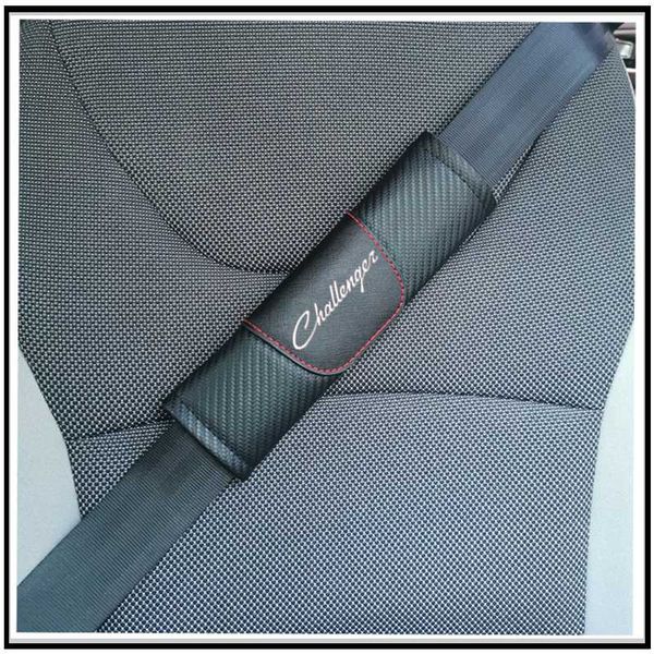 for dodge challenger carbon fiber leather car seat belt pads seat shoulder strap pad cover for adults kids car accessories
for dodge challenger carbon fiber leather car seat belt pads seat shoulder strap pad cover for adults kids car accessories
