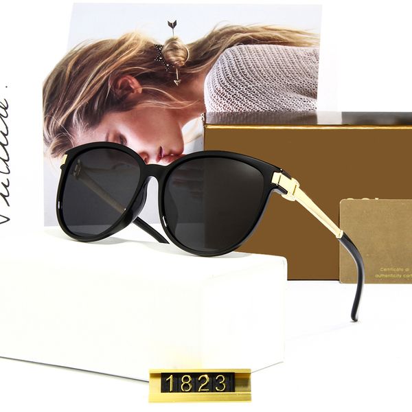 round glasses classic brand sunglasses women fashion designer gradient polarized eyewear polaroid shopping mirror uv400, White;black
round glasses classic brand sunglasses women fashion designer gradient polarized eyewear polaroid shopping mirror uv400, White;black