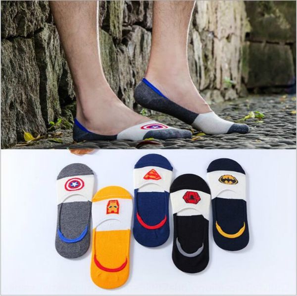 summer new men's anti-slip silicone man's boat casual cartoon silicone boat socks short invisible men's socks, Pink;yellow
summer new men's anti-slip silicone man's boat casual cartoon silicone boat socks short invisible men's socks, Pink;yellow