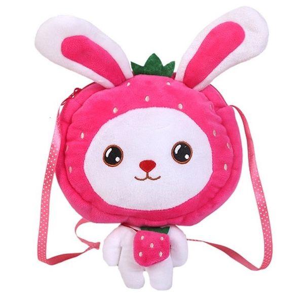 female cute fruit plush bag toy rabbit doll messenger pu bag shoulder bag personalized tote ladies zipper plush handbag 1213
female cute fruit plush bag toy rabbit doll messenger pu bag shoulder bag personalized tote ladies zipper plush handbag 1213