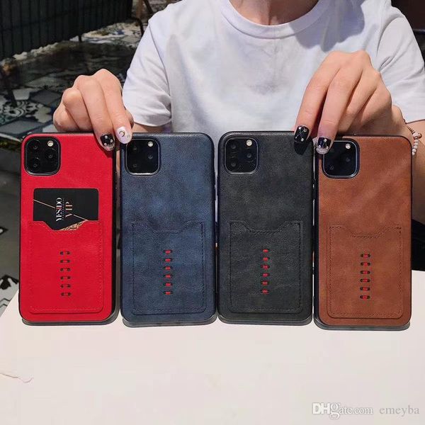good quality luxury designer phone cases for iphone 11 pro max 6 7 8 plus leather with card bag back cover for iphone x xr xs max
good quality luxury designer phone cases for iphone 11 pro max 6 7 8 plus leather with card bag back cover for iphone x xr xs max