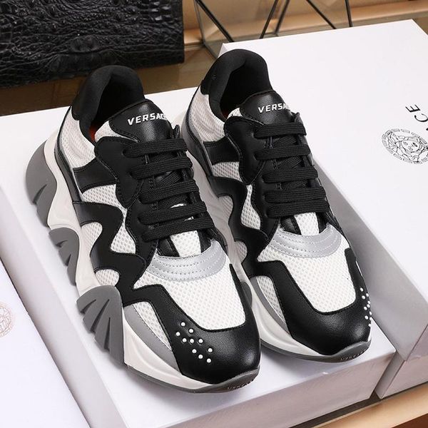 drop ship mens shoes outdoor walking vintage classic footwears squalo sneakers low plus size sports men shoes scarpe sportive da uomo, Black
drop ship mens shoes outdoor walking vintage classic footwears squalo sneakers low plus size sports men shoes scarpe sportive da uomo, Black