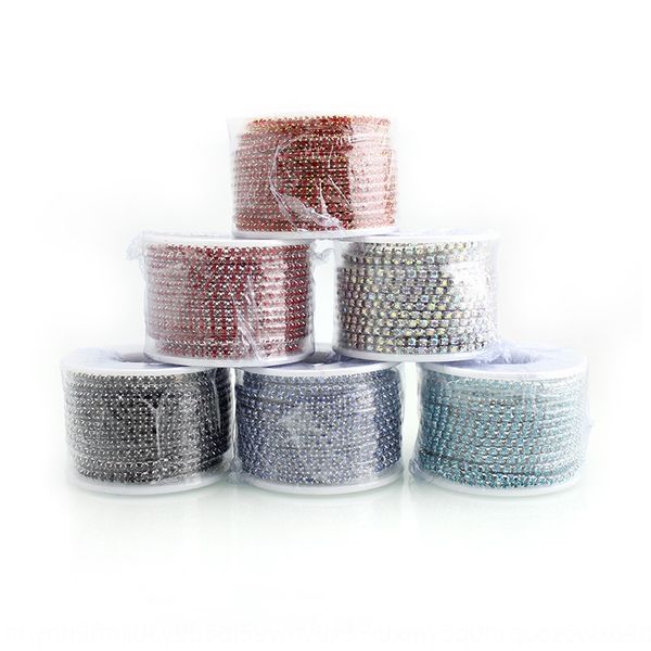 scratch multicolor by roll encryption chain claw chain scratch diamond 10 m 1 roll jewelry diamond, Silver
scratch multicolor by roll encryption chain claw chain scratch diamond 10 m 1 roll jewelry diamond, Silver