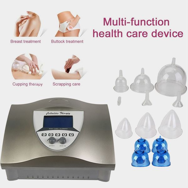 new listing vacuum massage therapy enlargement pump lifting breast enhancer massager bust cup body shaping beauty machine vs600
new listing vacuum massage therapy enlargement pump lifting breast enhancer massager bust cup body shaping beauty machine vs600