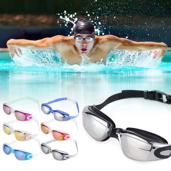 professional silicone swimming goggles anti-fog electroplating uv swimming glasses for men women diving water sports eyewear new
professional silicone swimming goggles anti-fog electroplating uv swimming glasses for men women diving water sports eyewear new