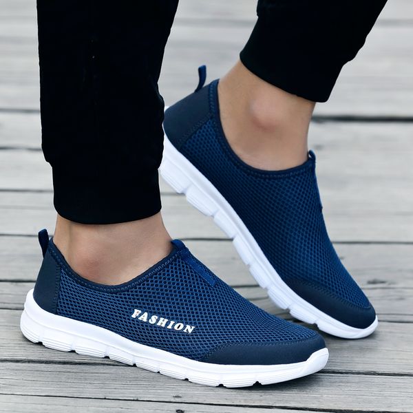 men shoes sneakers flat male casual shoes comfortable men footwear breathable mesh sport tzapatos de hombre big size 47, Black
men shoes sneakers flat male casual shoes comfortable men footwear breathable mesh sport tzapatos de hombre big size 47, Black