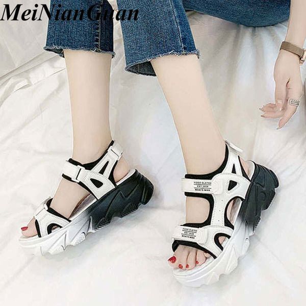fashion women shoes open toe popular ladies sandals outdoor casual woman slippers magic sticker women's platform sandals a3, Black
fashion women shoes open toe popular ladies sandals outdoor casual woman slippers magic sticker women's platform sandals a3, Black