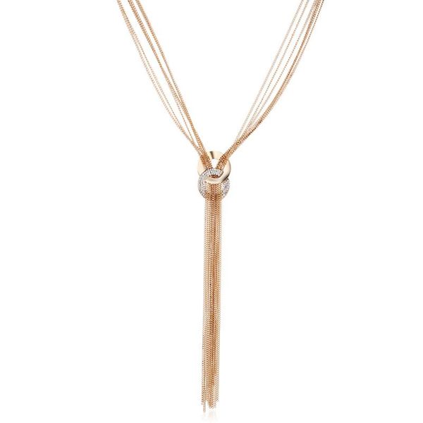 trendy elegant bohemia tassel long necklace, unique long crystal pendant necklaces, initial neckless women mother gift, Silver
trendy elegant bohemia tassel long necklace, unique long crystal pendant necklaces, initial neckless women mother gift, Silver