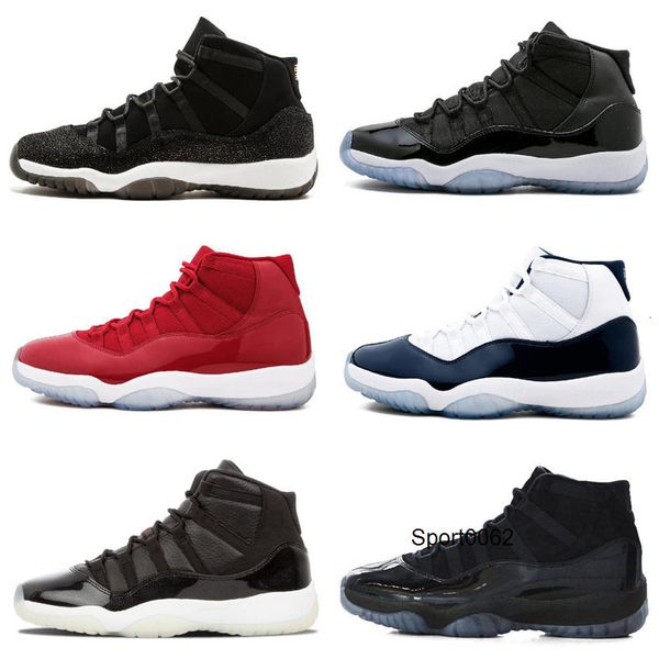 11s prom kids basketball shoes jumpman 11 men women cap and gown gym red space jam concord prm bred gamma blue sports sneaker, Black
11s prom kids basketball shoes jumpman 11 men women cap and gown gym red space jam concord prm bred gamma blue sports sneaker, Black