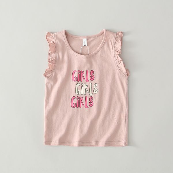 sleeveless short sleeve fashion clothing 019 new vest children's wear korean style children's fashion sleeveless t-shirt top, Blue
sleeveless short sleeve fashion clothing 019 new vest children's wear korean style children's fashion sleeveless t-shirt top, Blue