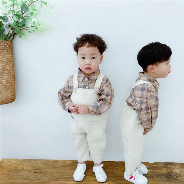 baby children's pants 2019 autumn korean style panty panty boys' and girls' pure cotton straight denim belt pants, Blue
baby children's pants 2019 autumn korean style panty panty boys' and girls' pure cotton straight denim belt pants, Blue