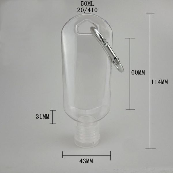 50ml empty refillable bottle with key ring hook clear transparent plastic hand sanitizer bottle for travel in stock sweet07 lbgpq
50ml empty refillable bottle with key ring hook clear transparent plastic hand sanitizer bottle for travel in stock sweet07 lbgpq