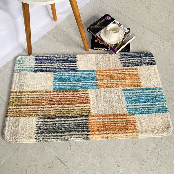 modern simple imitation cashmere carpet home bedroom door anti-slip bathroom bathroom long non-slip home non-slip mat wool mat
modern simple imitation cashmere carpet home bedroom door anti-slip bathroom bathroom long non-slip home non-slip mat wool mat
