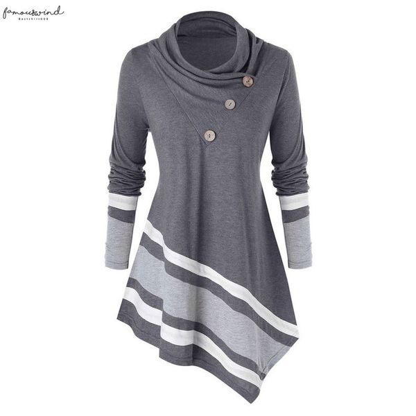 plus size 5xl fashion turtleneck blouse casual winter ladies polyester striped tunic female womens long sleeve shirt blusas pullover, White
plus size 5xl fashion turtleneck blouse casual winter ladies polyester striped tunic female womens long sleeve shirt blusas pullover, White