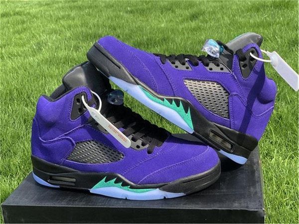 authentic air authentic 5 alternate grape ice black basketball shoes mens clear new emerald suede 136027 -500 sneakers sports with box
authentic air authentic 5 alternate grape ice black basketball shoes mens clear new emerald suede 136027 -500 sneakers sports with box