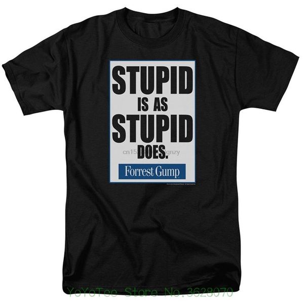 summer short sleeves t-shirt fashion mens forrest gump romance comedy drama movie 1994 stupid is, Gray;blue
summer short sleeves t-shirt fashion mens forrest gump romance comedy drama movie 1994 stupid is, Gray;blue
