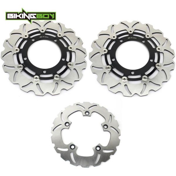 bikingboy front rear brake discs disks rotors gsf 650 1250 bandit / s abs gsx 650 f gsr 400 600 750 abs gsx 1250 fa st traveller
bikingboy front rear brake discs disks rotors gsf 650 1250 bandit / s abs gsx 650 f gsr 400 600 750 abs gsx 1250 fa st traveller