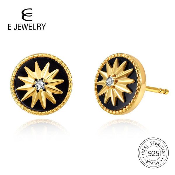 18k gold plated 925 sterling silver star stud earrings for women black agate cz gemstones silver 925 korean studs earings 2019 j190703, White;golden
18k gold plated 925 sterling silver star stud earrings for women black agate cz gemstones silver 925 korean studs earings 2019 j190703, White;golden