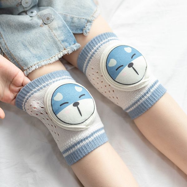 new summer newborn baby toddleranti-fall knee pads cartoon animal mesh breathable boys girls crawling knee knitted pads, Pink;yellow
new summer newborn baby toddleranti-fall knee pads cartoon animal mesh breathable boys girls crawling knee knitted pads, Pink;yellow