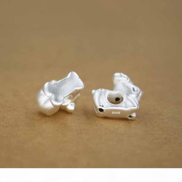 12pcs set s999 sterling silver chinese zodiac design loose beads ball plunger for diy handmade bracelet jewelry accessories, Black
12pcs set s999 sterling silver chinese zodiac design loose beads ball plunger for diy handmade bracelet jewelry accessories, Black