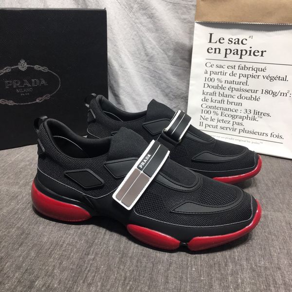 203men's casual climax shoes workmanship outdoor jogging sneakers designer non-slip outsole design original packaging and box delivery, Black
203men's casual climax shoes workmanship outdoor jogging sneakers designer non-slip outsole design original packaging and box delivery, Black