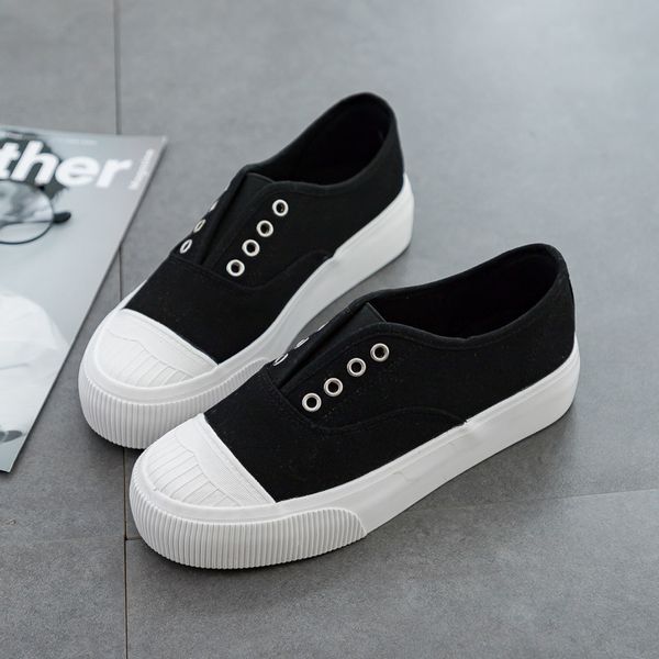 cy4 ddoo classic black canvas shoes for female students korean harajuku ulzzang board shoes ins white 6098
cy4 ddoo classic black canvas shoes for female students korean harajuku ulzzang board shoes ins white 6098