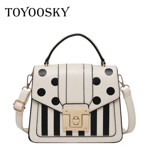 toyoosky fashion small flap bags for women 2020 leather mini handbag ladies shoulder bag dot striped lady square crossbody bags
toyoosky fashion small flap bags for women 2020 leather mini handbag ladies shoulder bag dot striped lady square crossbody bags