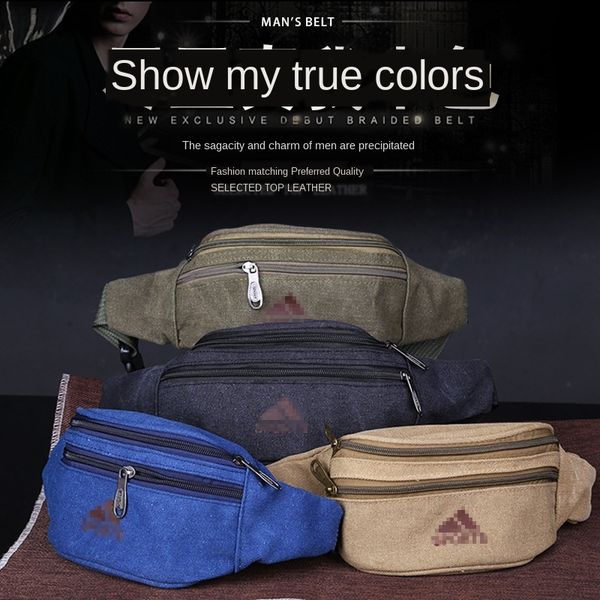 men's canvas double ed running canvas zipper zipper bag sturdy and durable men's close-fitting and durable multi-function bag
men's canvas double ed running canvas zipper zipper bag sturdy and durable men's close-fitting and durable multi-function bag