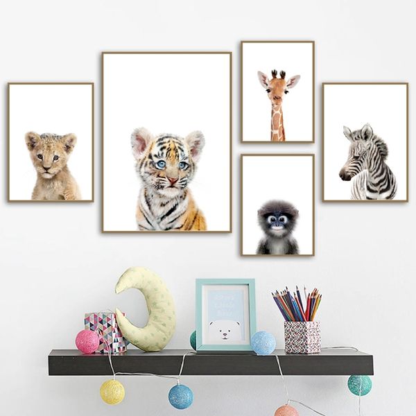 safari nursery decoration safari animal nursery wall art print jungle animals elephant posters canvas painting baby room decor
safari nursery decoration safari animal nursery wall art print jungle animals elephant posters canvas painting baby room decor