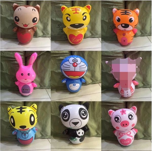 inflatable cartoon animal toy night market 35cm sandbag rabbit inflatable tumbler tiger tumbler
inflatable cartoon animal toy night market 35cm sandbag rabbit inflatable tumbler tiger tumbler