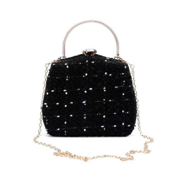 aber 2020 new women wedding dinner bags wool banquet bags with chain diamond hasp clutch purse mn1267
aber 2020 new women wedding dinner bags wool banquet bags with chain diamond hasp clutch purse mn1267