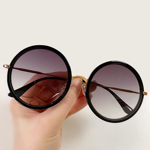 2020 vintage round sunglasses women classic fashion sun glasses female uv400 eyewear lentes de sol mujer, White;black
2020 vintage round sunglasses women classic fashion sun glasses female uv400 eyewear lentes de sol mujer, White;black