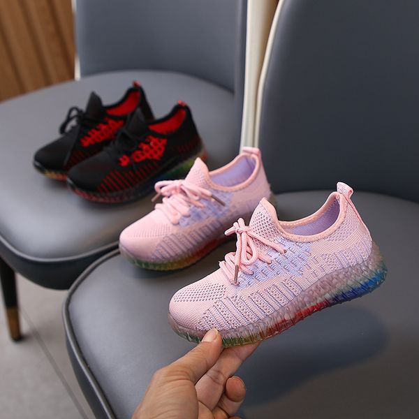 kid running sneakers summer children sport shoes tenis infantil boy basket footwear lightweight breathable girl chaussure enfant, Black
kid running sneakers summer children sport shoes tenis infantil boy basket footwear lightweight breathable girl chaussure enfant, Black