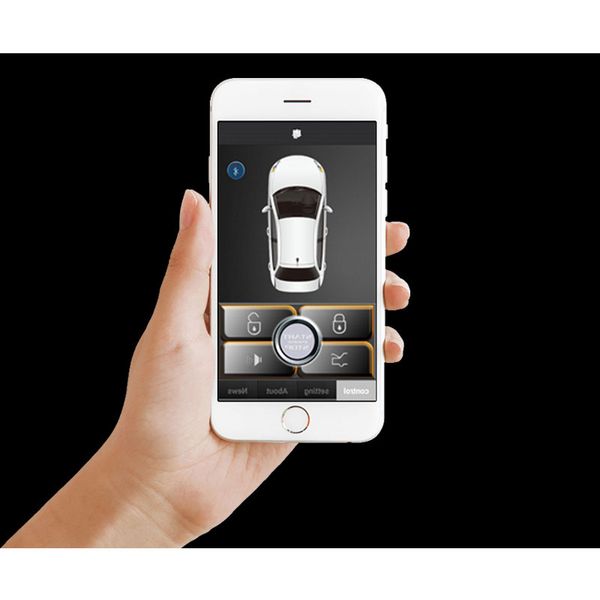 new 2020 car accessories for teens bluetooth app keyless entry system universal car alarm system starline a93 central locking
new 2020 car accessories for teens bluetooth app keyless entry system universal car alarm system starline a93 central locking