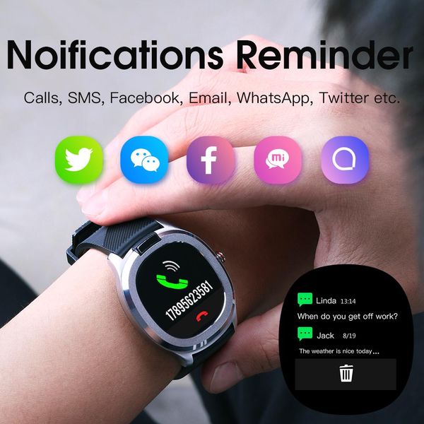 Smart Band ECG Heart Rate IP68 Waterproof Smartwatch Fitness tracker bracelet Smart watch Wristband Smartband
Smart Band ECG Heart Rate IP68 Waterproof Smartwatch Fitness tracker bracelet Smart watch Wristband Smartband