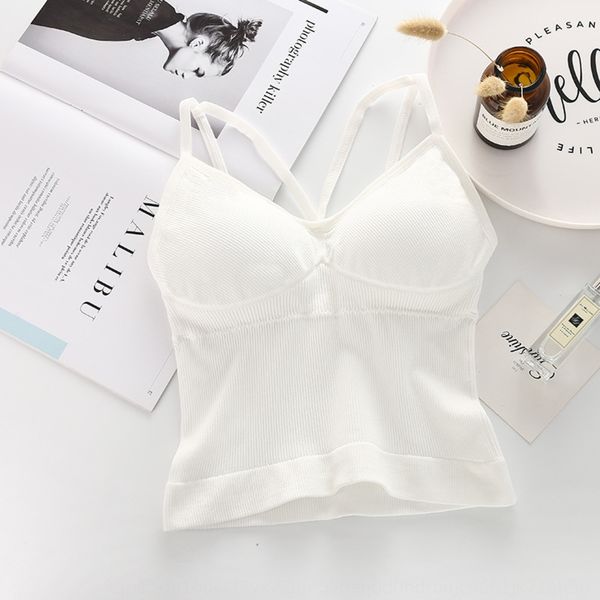 new beauty work v8 long vest women's back fitness yoga underwear bra sports without steel ring bra underwear for women, White
new beauty work v8 long vest women's back fitness yoga underwear bra sports without steel ring bra underwear for women, White
