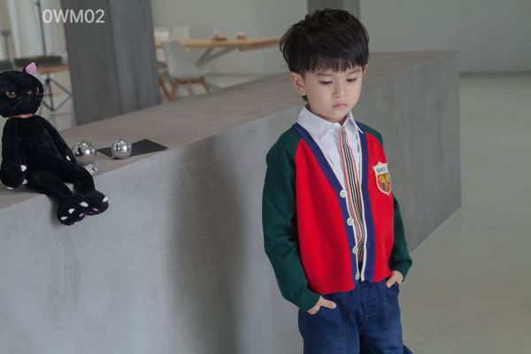 2020 new autumn baby boys girls cardigan sweaters kids knitted coat trousers children clothing, Blue
2020 new autumn baby boys girls cardigan sweaters kids knitted coat trousers children clothing, Blue