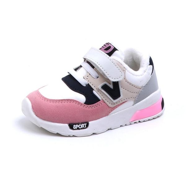 autumn winter kids shoes baby boys girls children's casual warm sneakers breathable soft running sports shoes size 21-30
autumn winter kids shoes baby boys girls children's casual warm sneakers breathable soft running sports shoes size 21-30