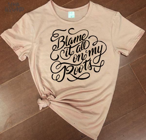 blame it all on my roots country concert t shirt women fashion graphic slogan grunge tumblr aesthetic tumblr party tees, White
blame it all on my roots country concert t shirt women fashion graphic slogan grunge tumblr aesthetic tumblr party tees, White