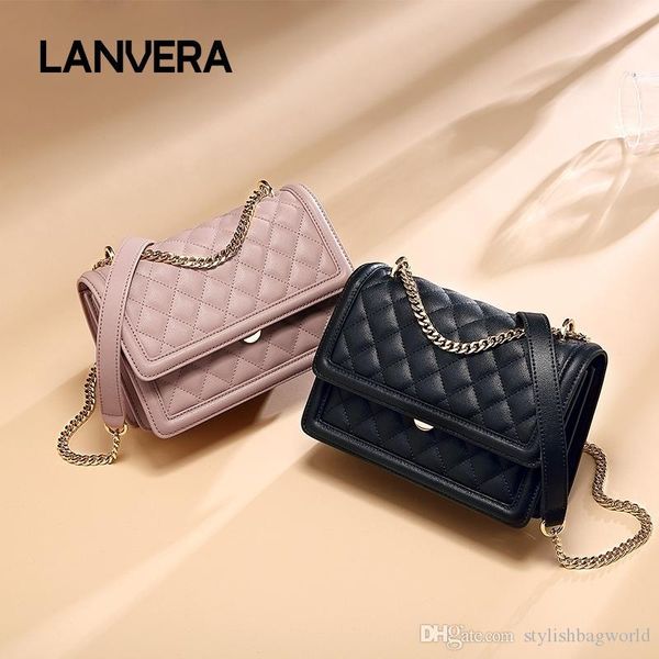 new crossbody bag cowhide fashion retro leather female bag ins trend rhombus chain classic style bags d9072
new crossbody bag cowhide fashion retro leather female bag ins trend rhombus chain classic style bags d9072
