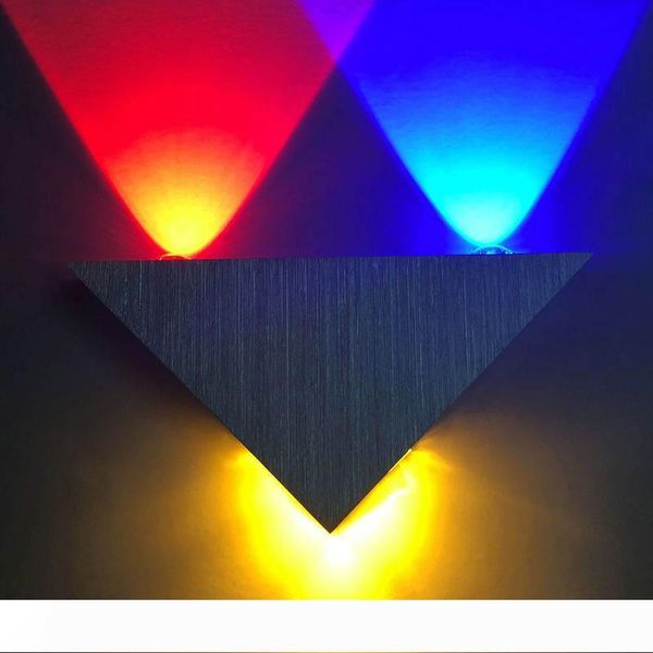 led wall light 5w ac90-265v colorful decoration triangle aluminum wall lamps for bedroom home lighting luminaire light fixture 10101
led wall light 5w ac90-265v colorful decoration triangle aluminum wall lamps for bedroom home lighting luminaire light fixture 10101
