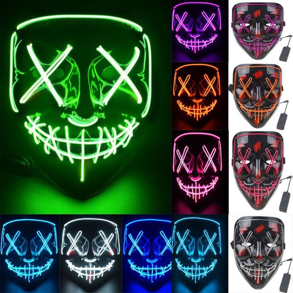halloween horror led masks cosplay light up mask for festival costume decoration funny election party grimace
halloween horror led masks cosplay light up mask for festival costume decoration funny election party grimace