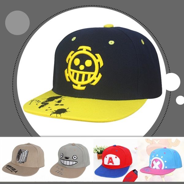 animation peripheral baseball one piece attack giant qiao ba huoying casual korean baseball sun hat, Blue;gray
animation peripheral baseball one piece attack giant qiao ba huoying casual korean baseball sun hat, Blue;gray